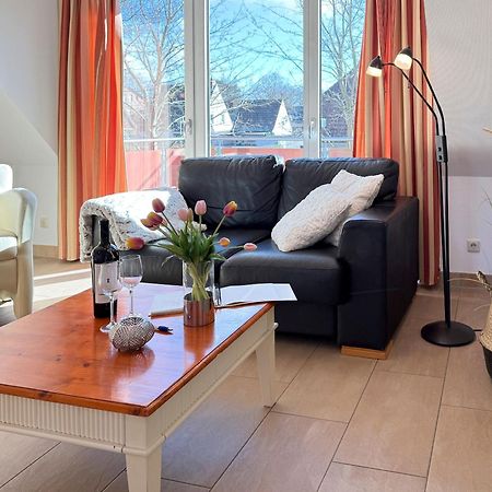 Apartament Oeresundhus Whg 3 Prerow Zewnętrze zdjęcie