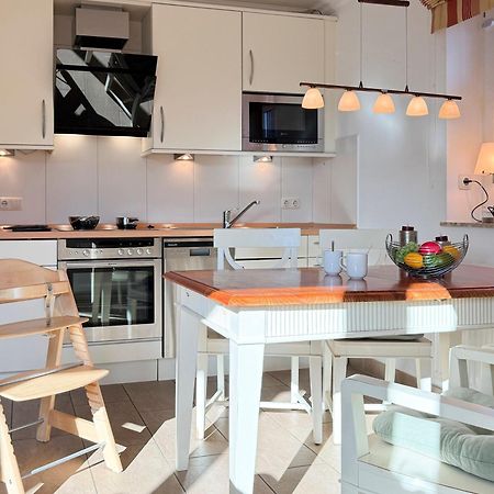 Apartament Oeresundhus Whg 3 Prerow Zewnętrze zdjęcie