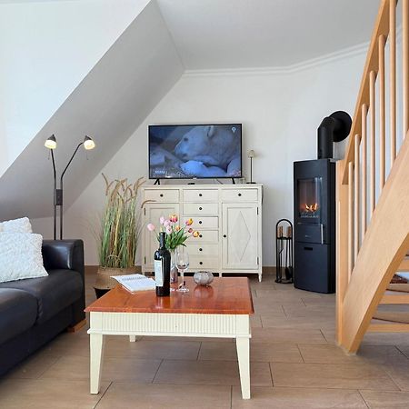 Apartament Oeresundhus Whg 3 Prerow Zewnętrze zdjęcie