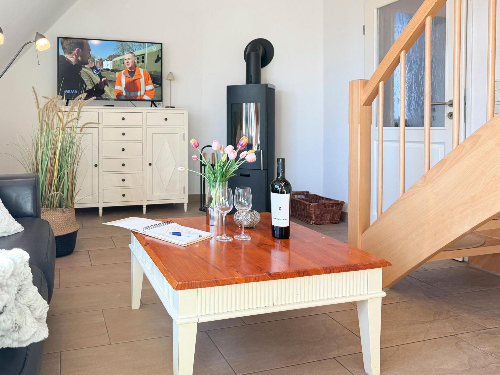 Apartament Oeresundhus Whg 3 Prerow Zewnętrze zdjęcie