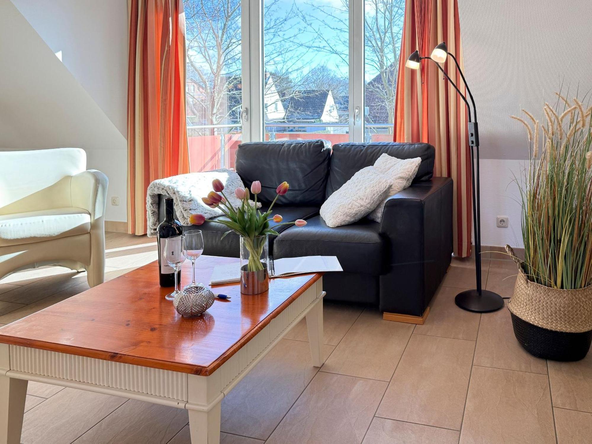 Apartament Oeresundhus Whg 3 Prerow Zewnętrze zdjęcie
