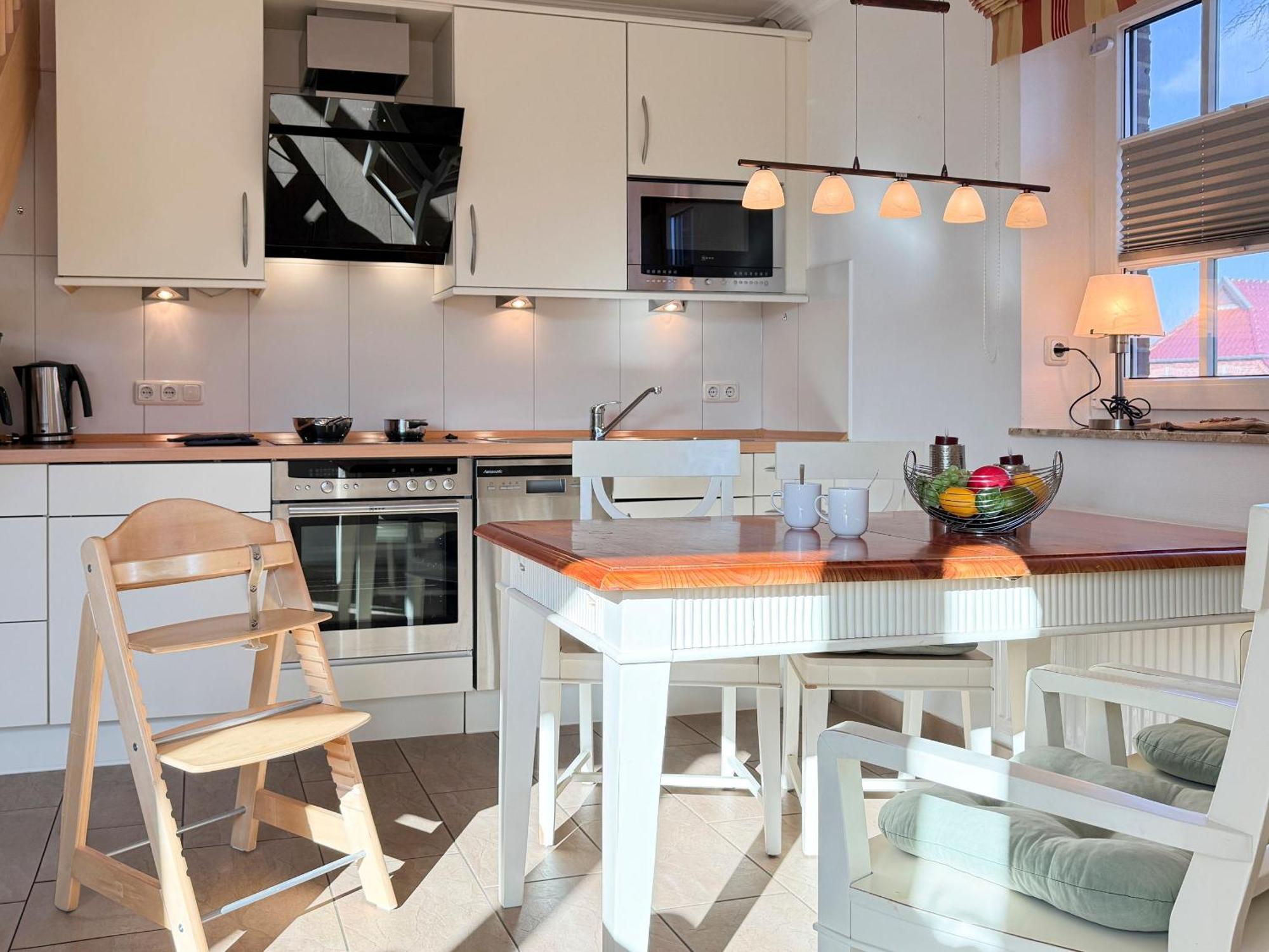 Apartament Oeresundhus Whg 3 Prerow Zewnętrze zdjęcie
