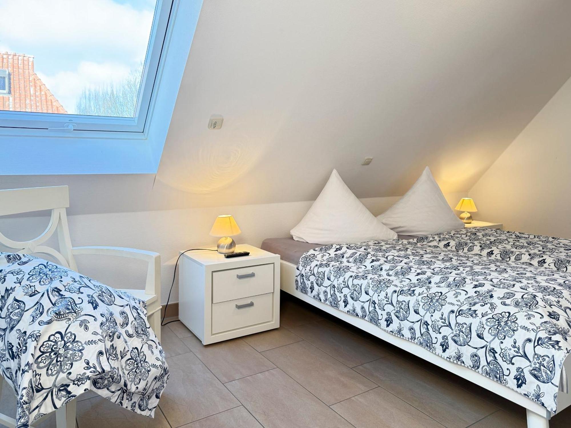 Apartament Oeresundhus Whg 3 Prerow Zewnętrze zdjęcie