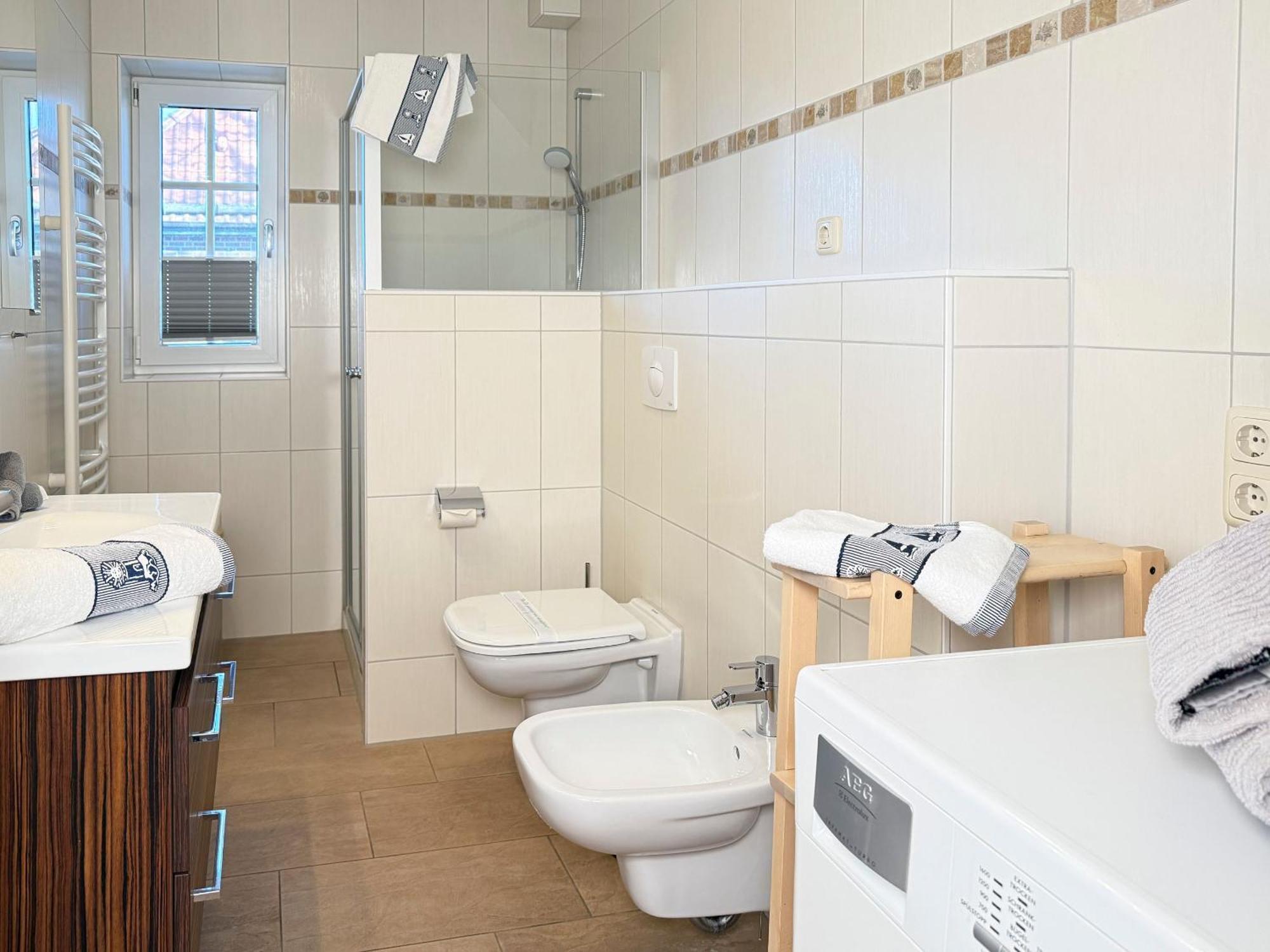Apartament Oeresundhus Whg 3 Prerow Zewnętrze zdjęcie