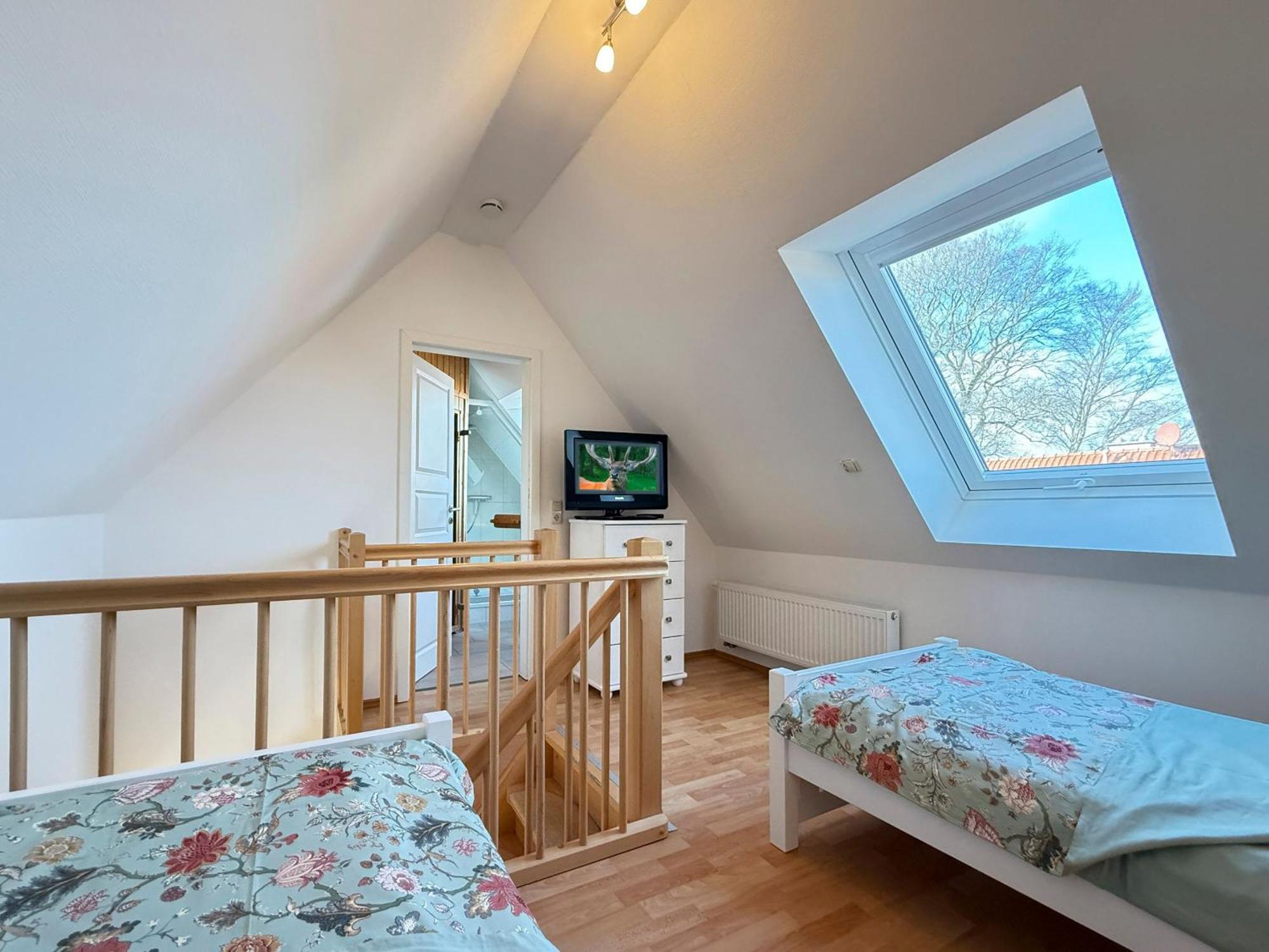 Apartament Oeresundhus Whg 3 Prerow Zewnętrze zdjęcie