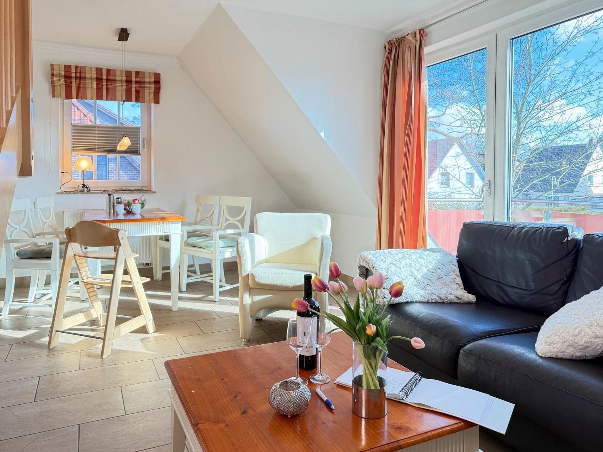Apartament Oeresundhus Whg 3 Prerow Zewnętrze zdjęcie